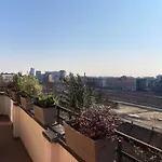 Bright Apartment With View