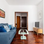 Wonderful Three-Room Apartment Just Few Minutes Away From Mm Tricolore