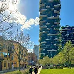 Castillia 22 - Terrazza Sul Bosco Verticale