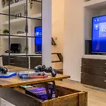 Industrial Loft Near The Centre Of Milan