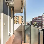 Alessia\'S Flat- Sondrio M3