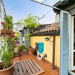 Mansarda Sui Navigli Con Terrazza