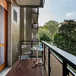 Amy Apartments, Sanzio 7