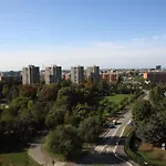 Appartamento Panoramico Vicino A Fiere E Stadio