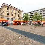 Savona District Terrace Flat