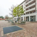 Savona District Terrace Flat