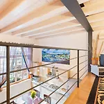 Stylish Loft Porta Romana