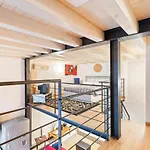Stylish Loft Porta Romana