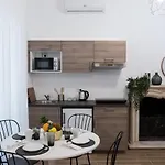 4 design apartments near Milan central station