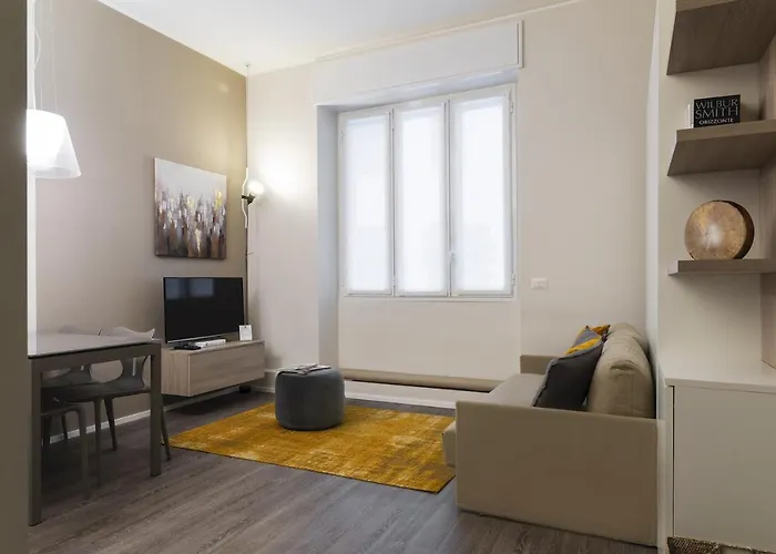 Contempora Apartments - Cavallotti 13 - B12B