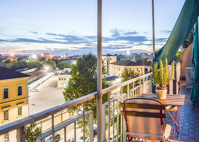 Gusthero Apartment Milano - Monumentale M5