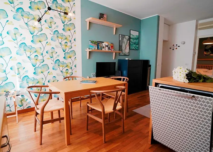 Apartment Moscova - Casual Living in Milan