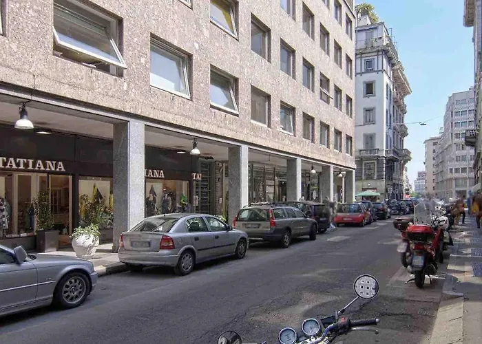 Contempora Apartments - Cavallotti 13 - A63