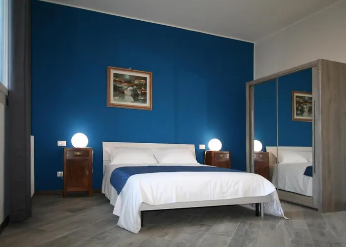 Sansirofiera Rooms