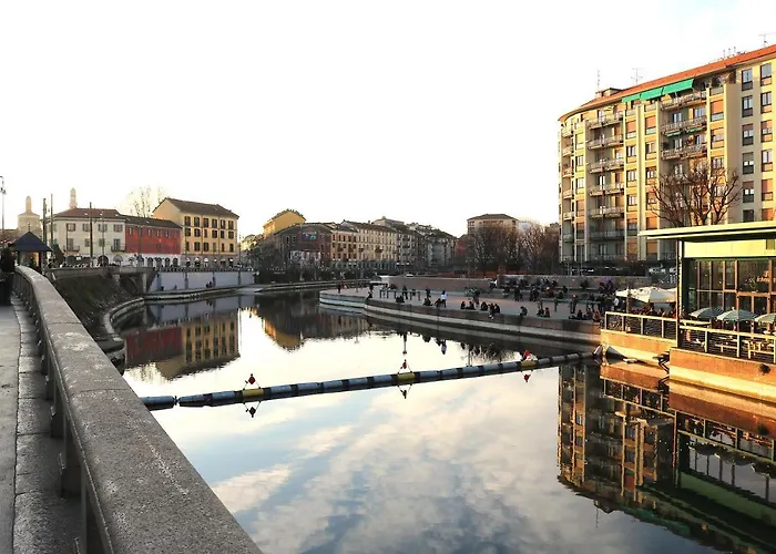 Sweet home Ripa di Porta Ticinese