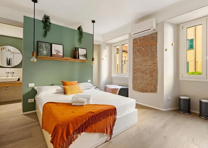 Sempione & Garibaldi Comfy Studio