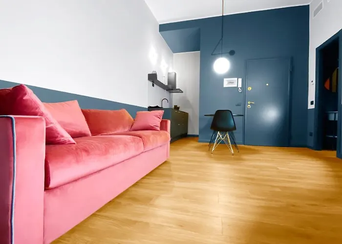 Bnb Capital Milano Central Station - Red