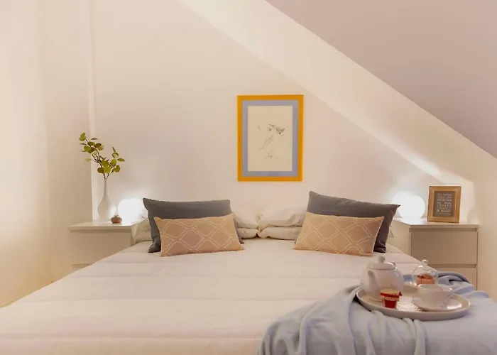 Cozy loft in Corso Sempione district