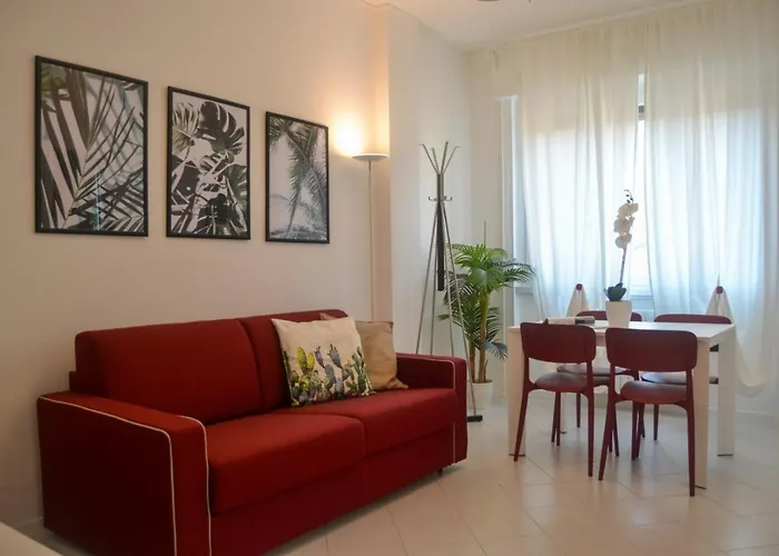 Joivy Lovely Apt For 4 Next To Bus And Metro Station