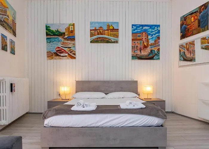 Art Design Apartment - City Center