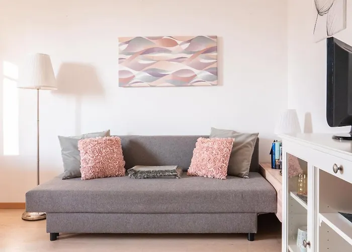 The Best Rent - Modern One Room Apartment Near Udine
