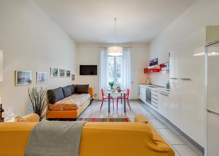 BnButler - Navigli apartment - Solari 34