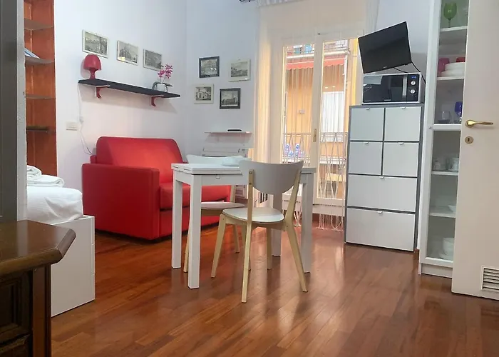Best Way Rent - Bellissimo Loft A Porta Romana