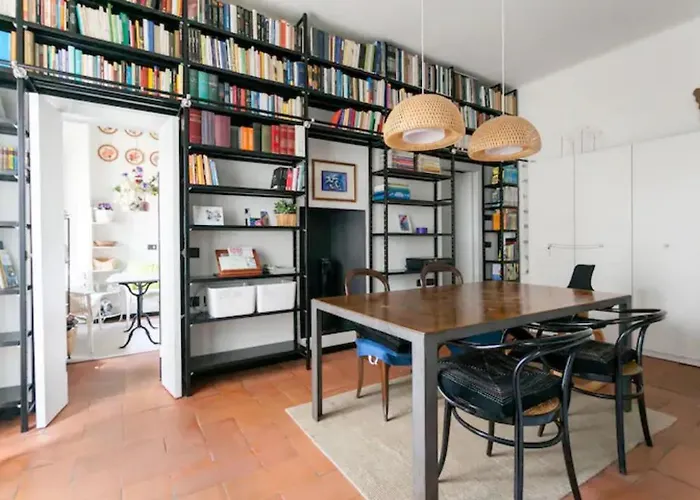 Porta Ticinese Cozy Apartment Con Balcone