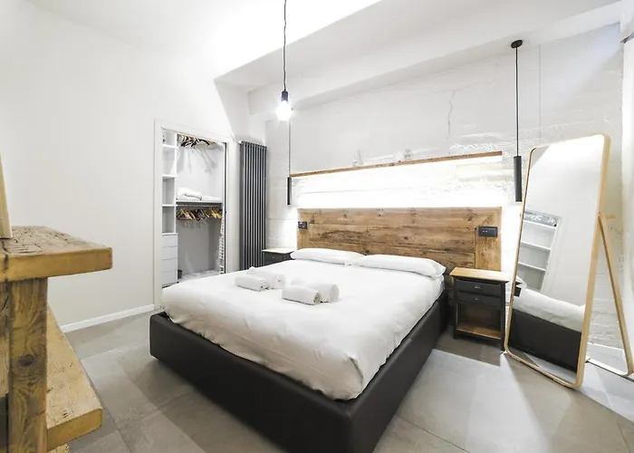 Bullona Design Flat - M5 Gerusalemme&Domodossola