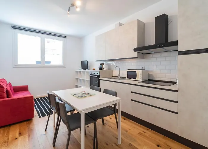 Renovated flat close to Navigli - Fra Bartolomeo