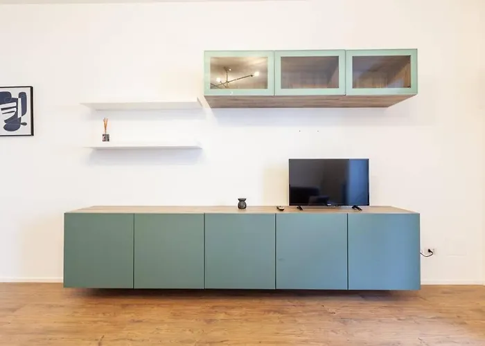 Lazzi - A.C. - Wi-Fi - Flexyrent Apartment