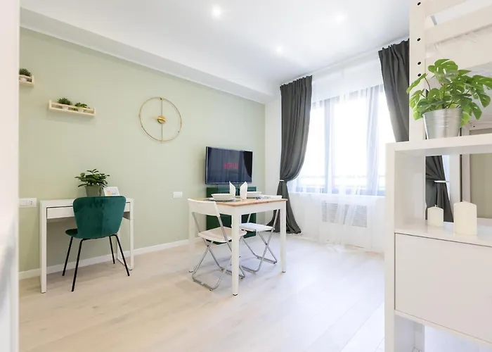 Apartment Arici 15