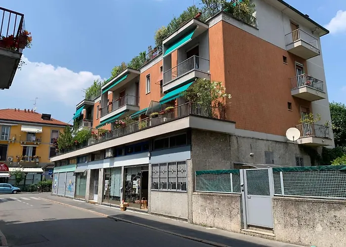 Milan Apartment