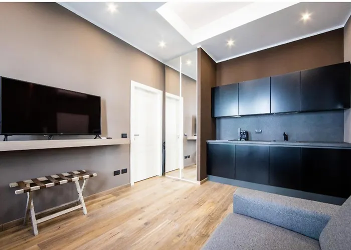New Amazing Bilo Apartment In The Heart Of Milan From Moscova Suites Apartments Group