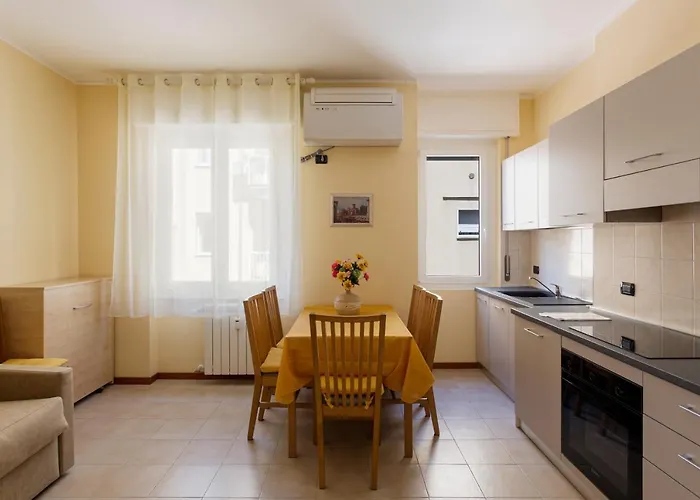 Serene Escape Apartment - Via Della Torre