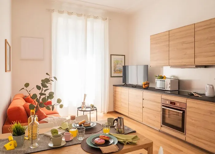 The Best Rent - Apartment Near Corso Indipendenza