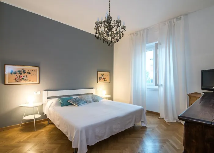 The Best Rent - Viale Corsica Apartment
