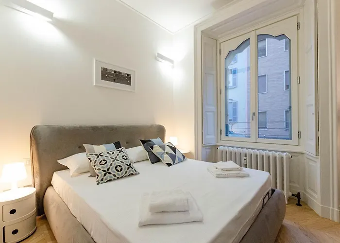 Suite Sant\'Ambrogio, Universita Cattolica