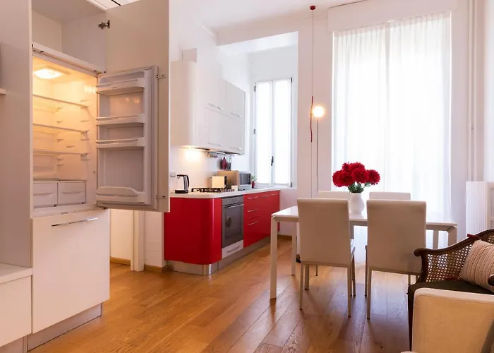 Canaletto - East Milan Apartment