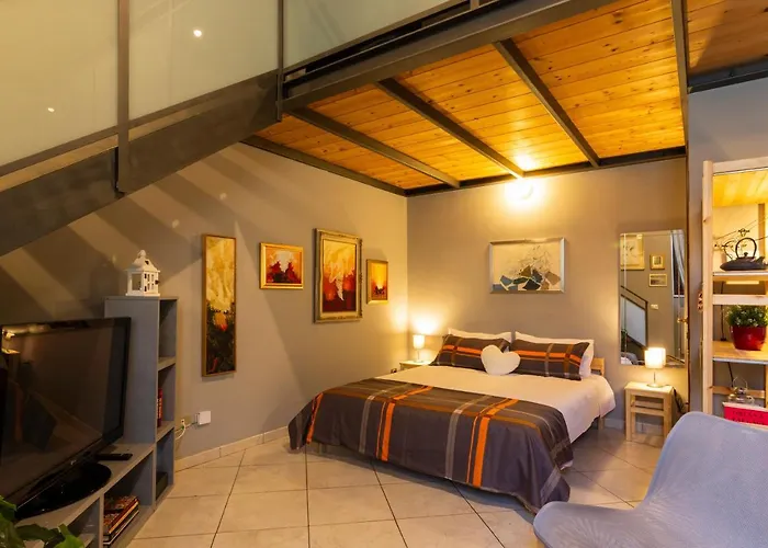 Monica Loft - Affori M3