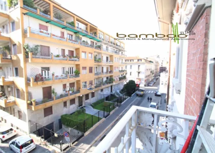 Bamboo Milano Agnesi Apartment
