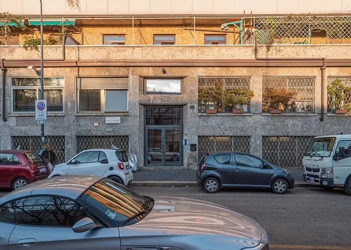 The Best Rent - Apartment Close To Porta Romana