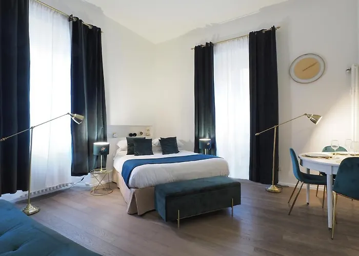 Milan Suite Brera