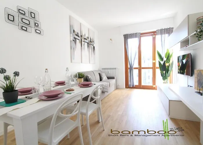 Bamboo Milano MacMahon Apartment