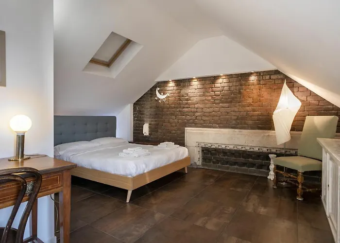 San Vittore One Bedroom B By Halldis