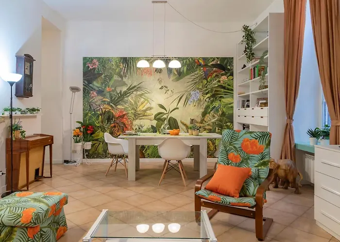 Jungle Loft - Orti 14