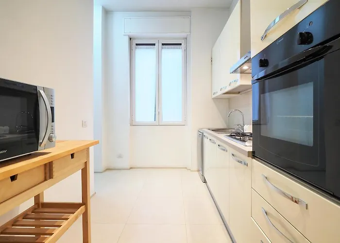 Contempora Apartments - Cavallotti 13 - B31