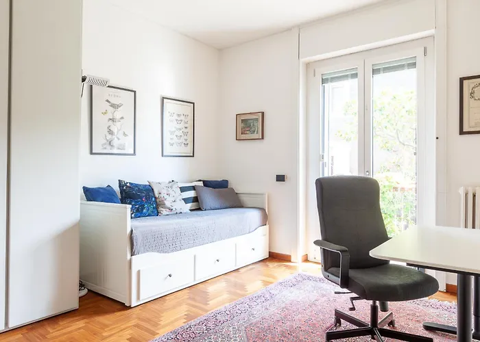 Luxury Apartment Milan City Center - Friuli 51 Master Guest
