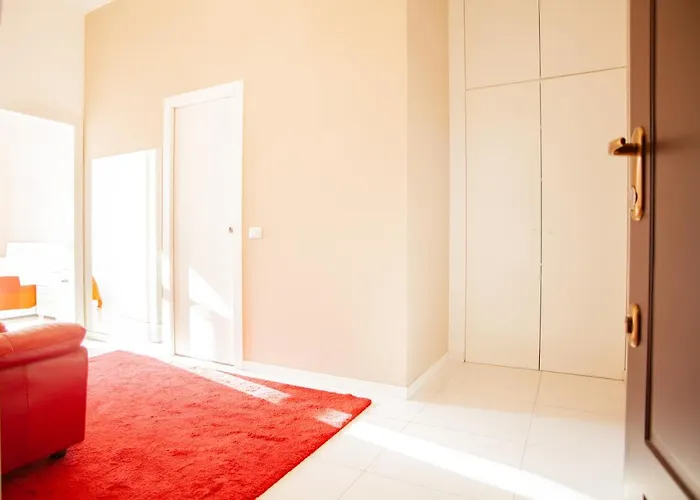 Lambrate Elegant Bright Apartment