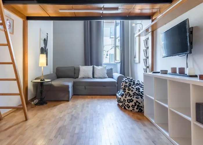 Joivy Splendid Flat In Perfect Centre